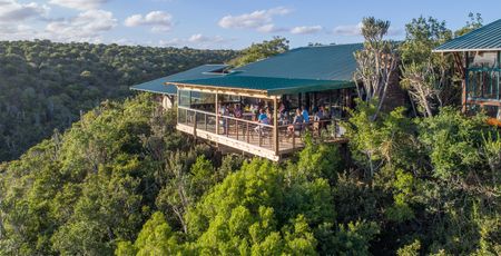 Hotels Zuid-Afrika - De mooiste lodges & accommodaties | Matoke Tours